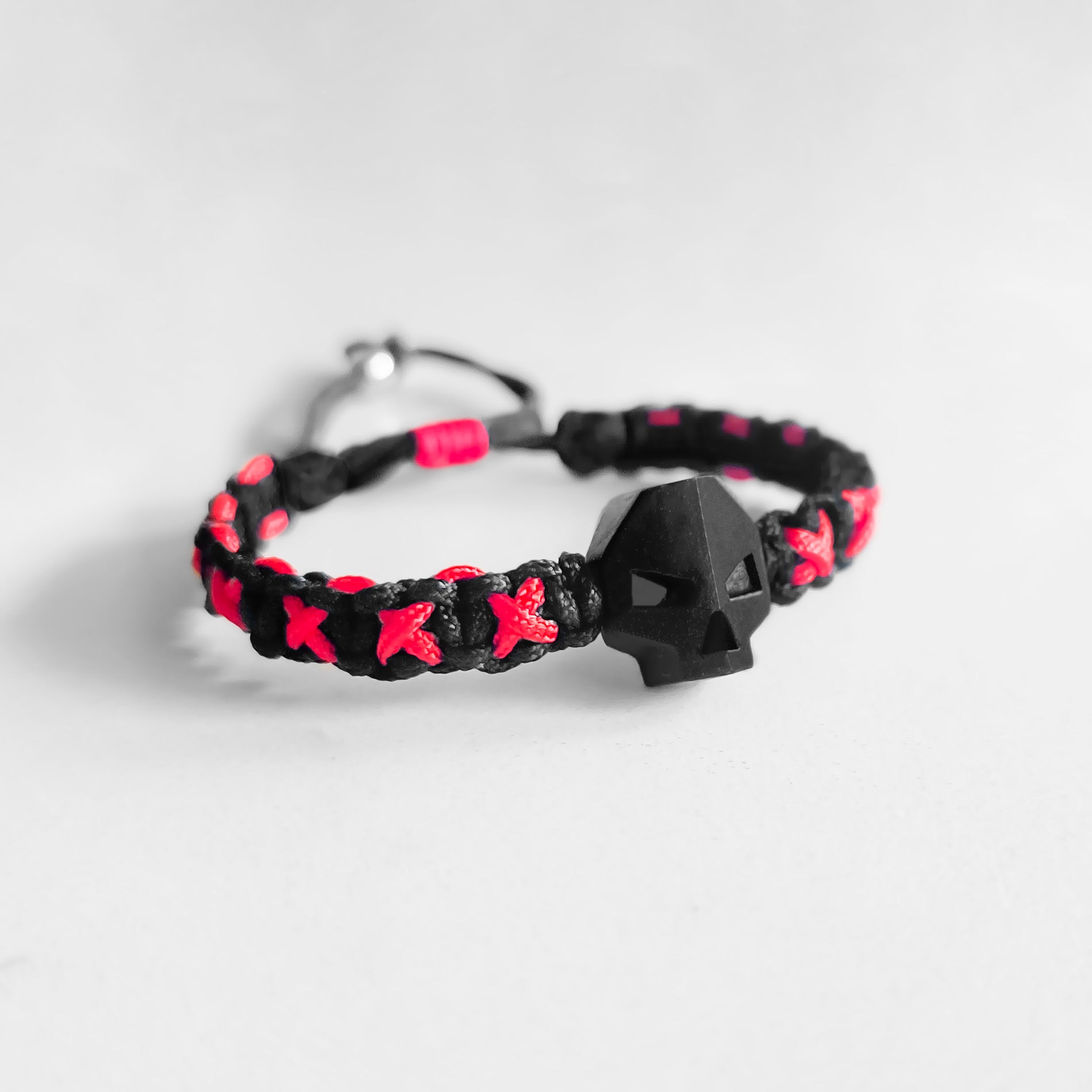 TINY SKULL BLACK