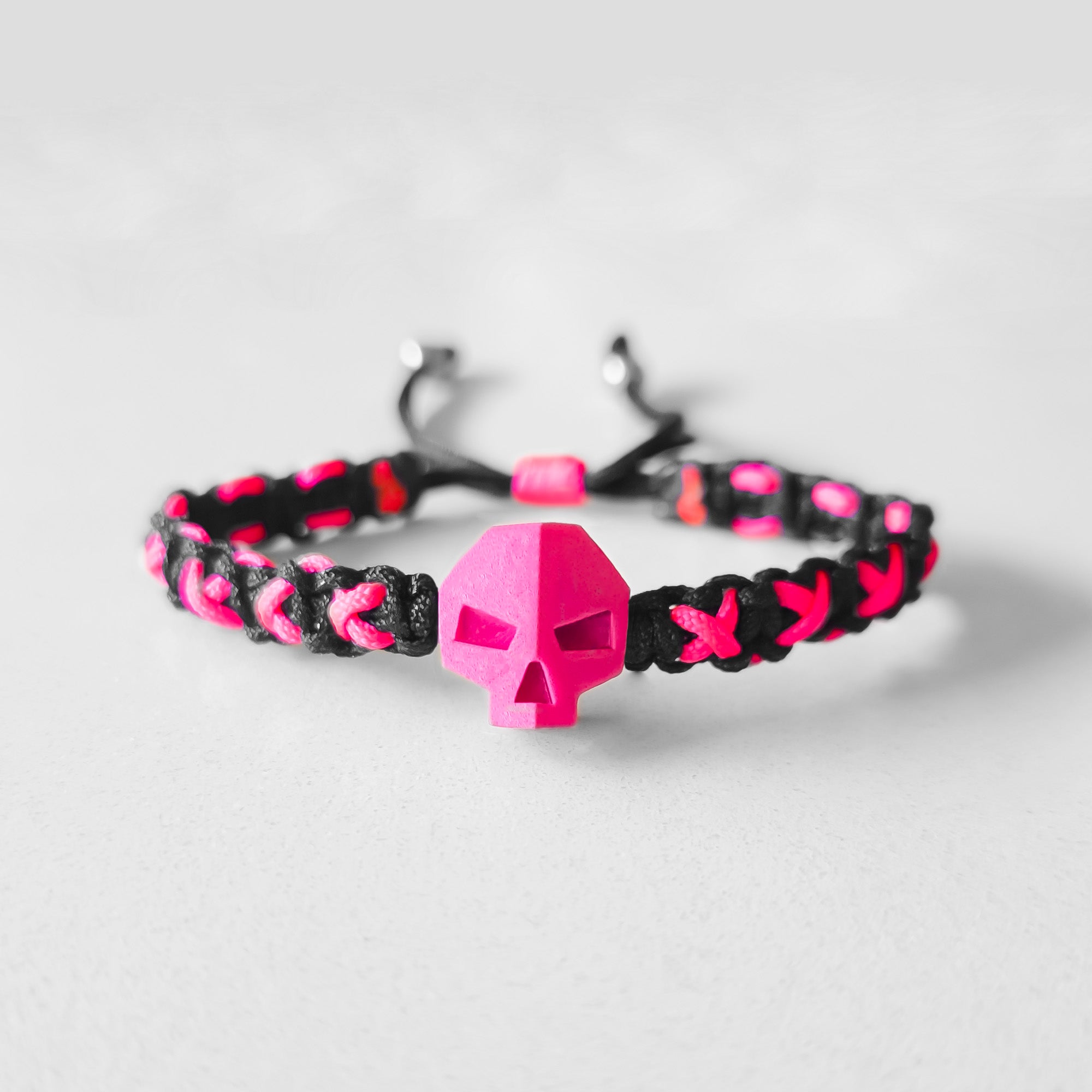 TINY SKULL BLACK