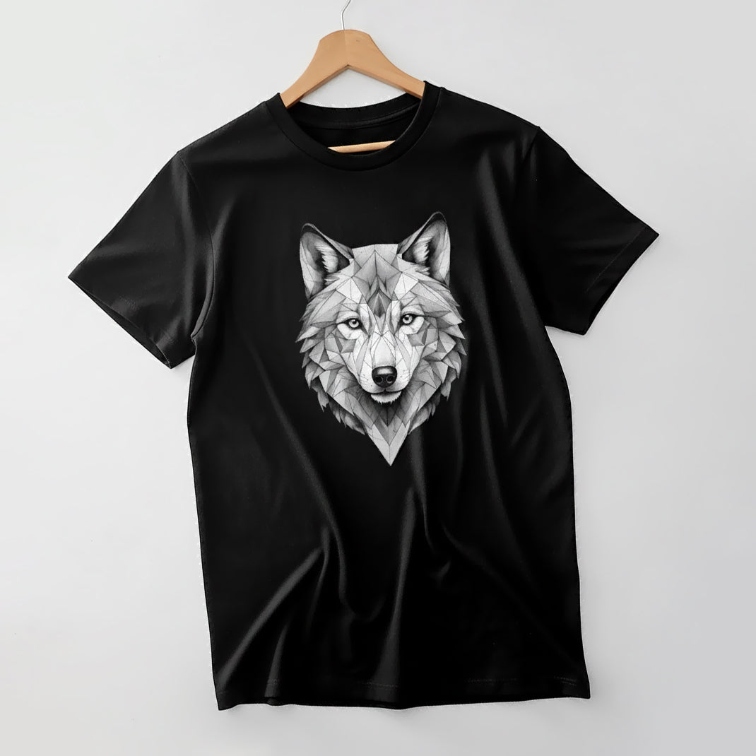 WOLF BACK TEE