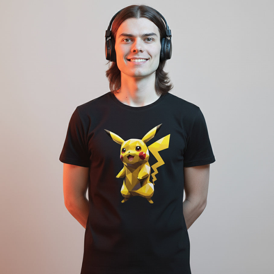 PIKA 3D TEE