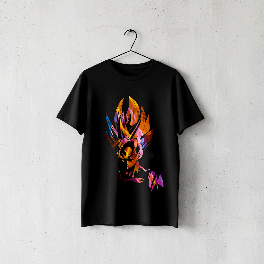 FIRE GK WHITE TEE