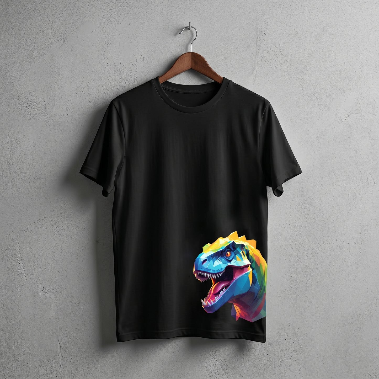 RAWR BLACK TEE