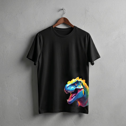 RAWR BLACK TEE
