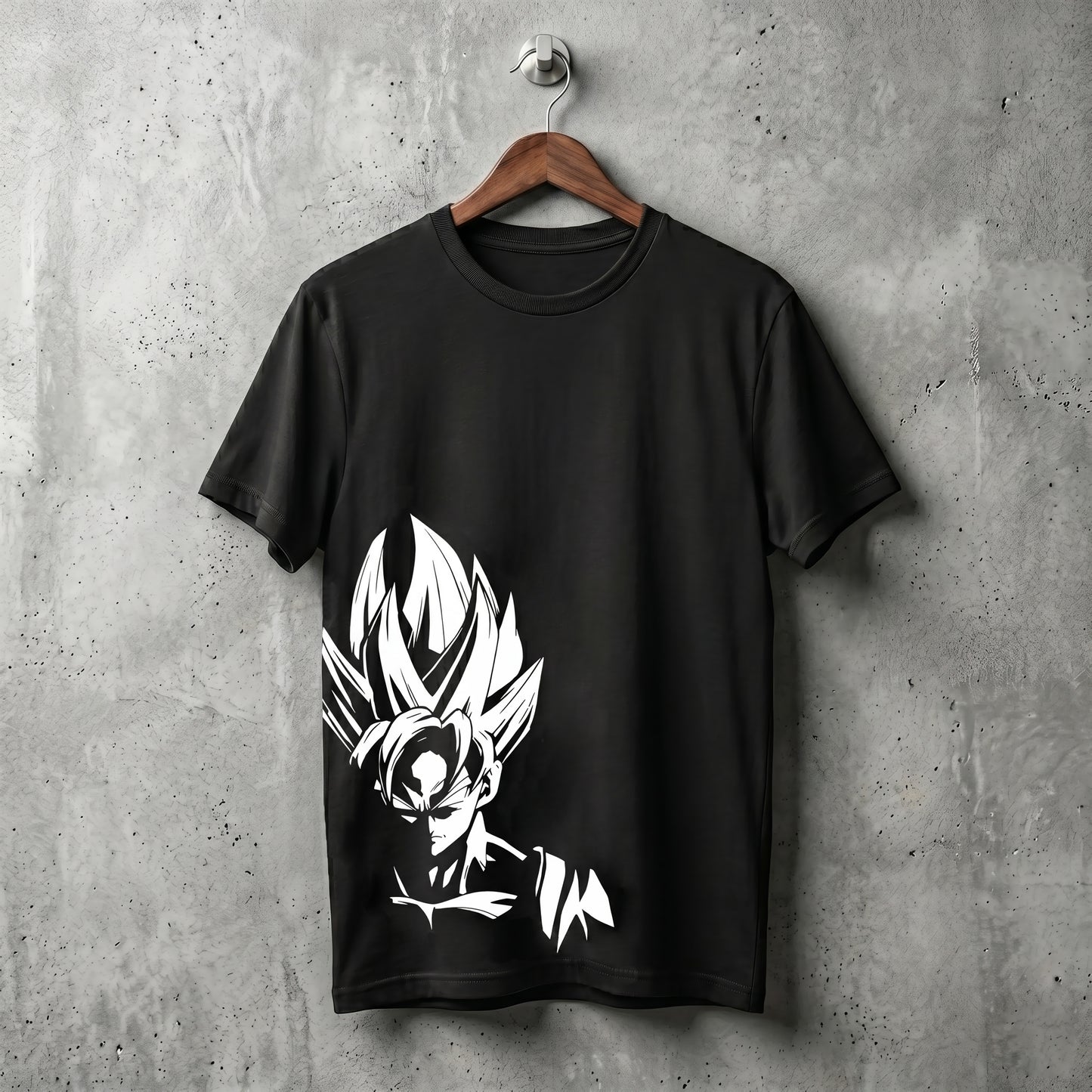 BIG GK BLACK TEE