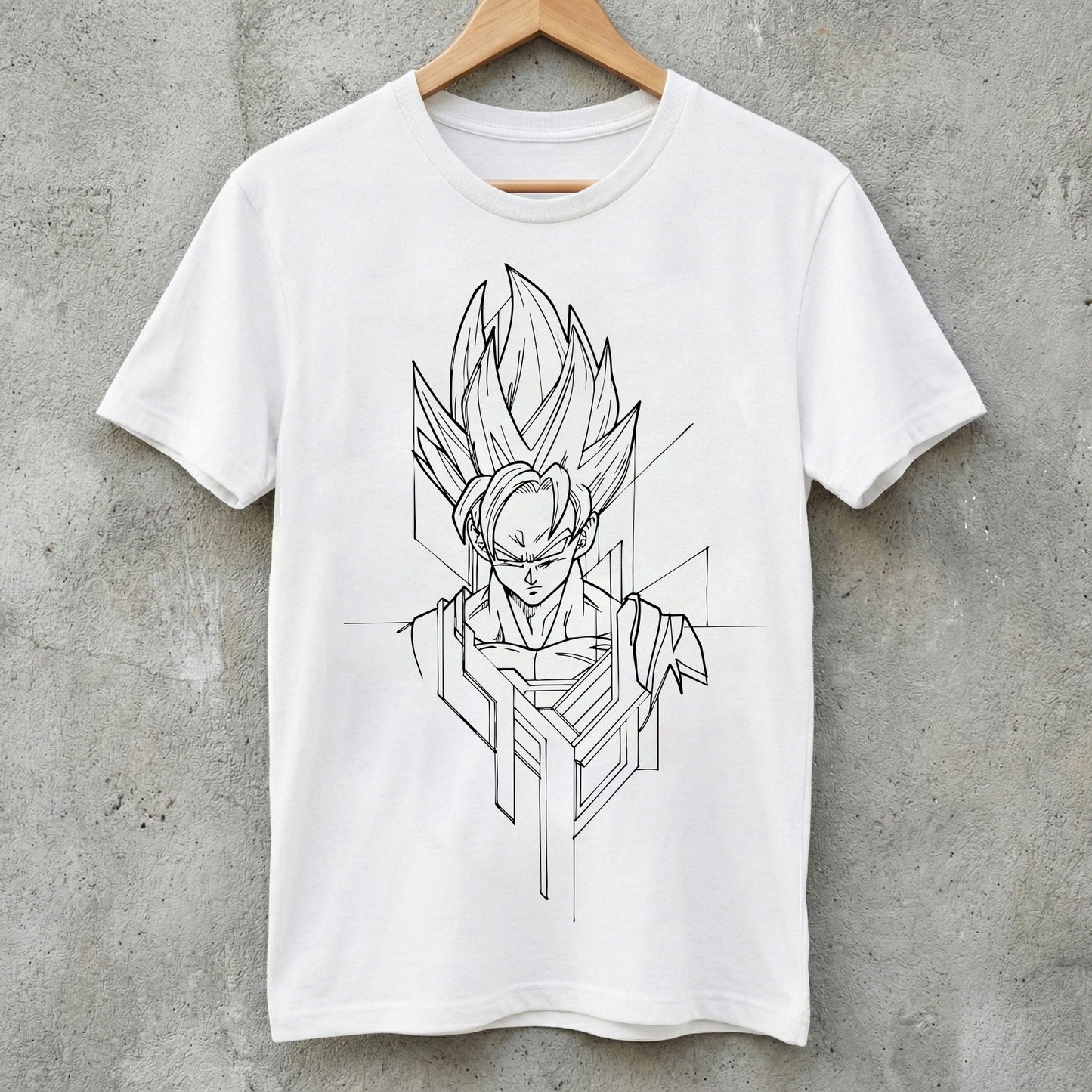 PIKA 3D TEE