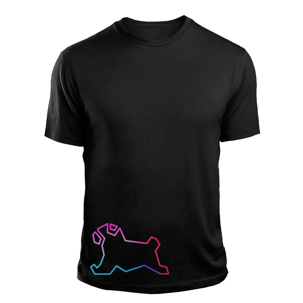 BUDDY BLACK TEE