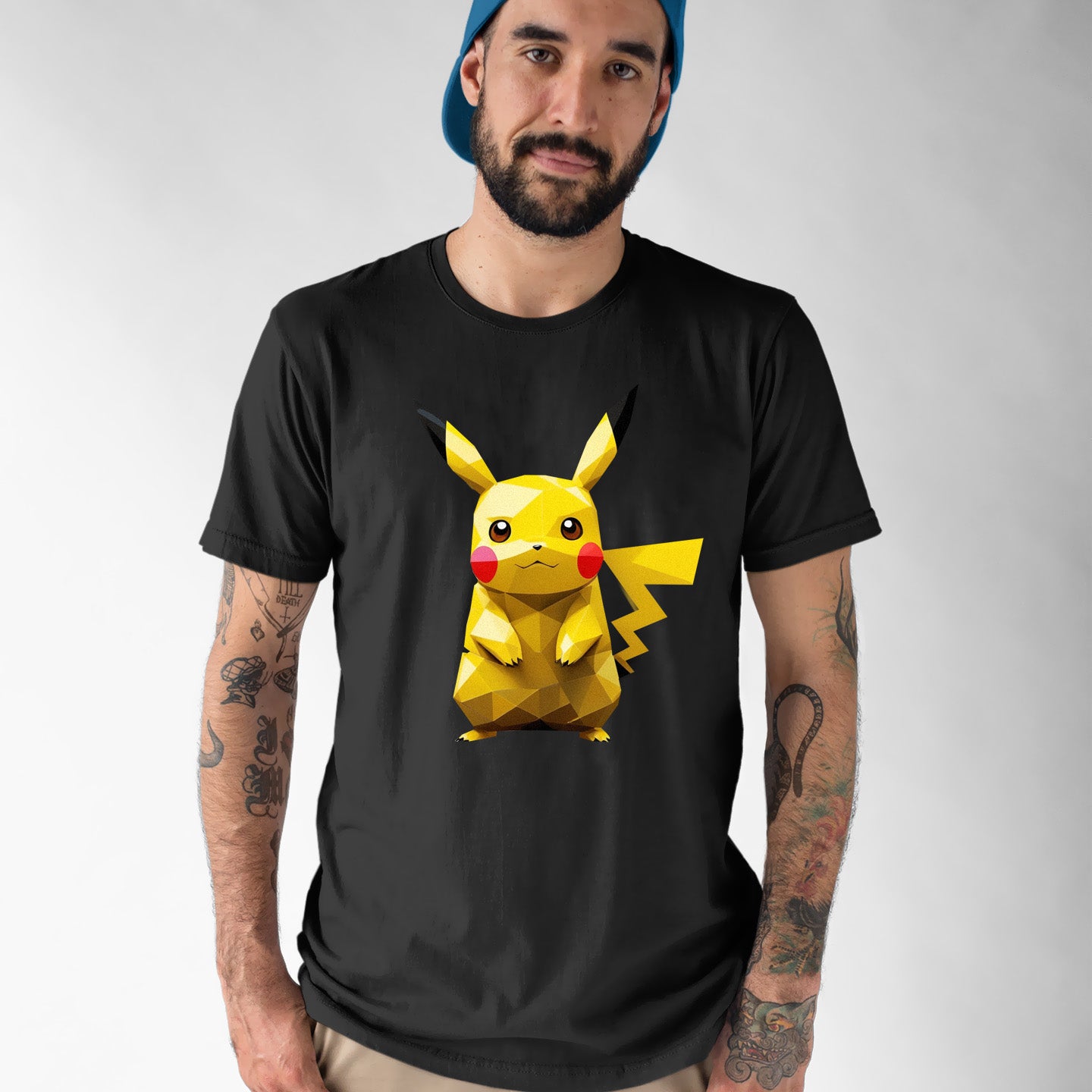 PIKA 3D TEE