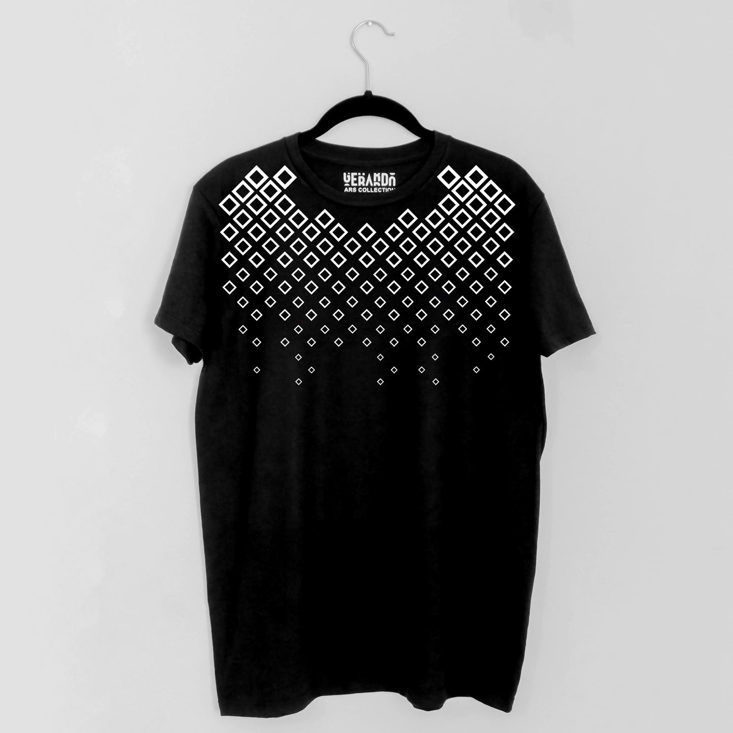 PARAMETRIC CUBE TEE
