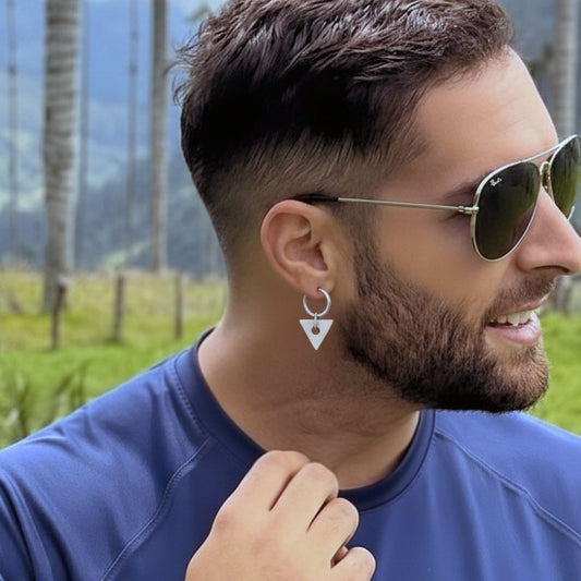 THUNDER EARRING