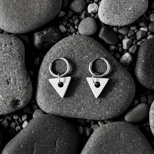 THUNDER EARRING