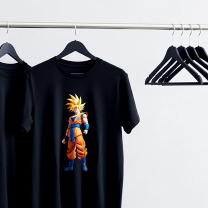 GK BLACK TEE