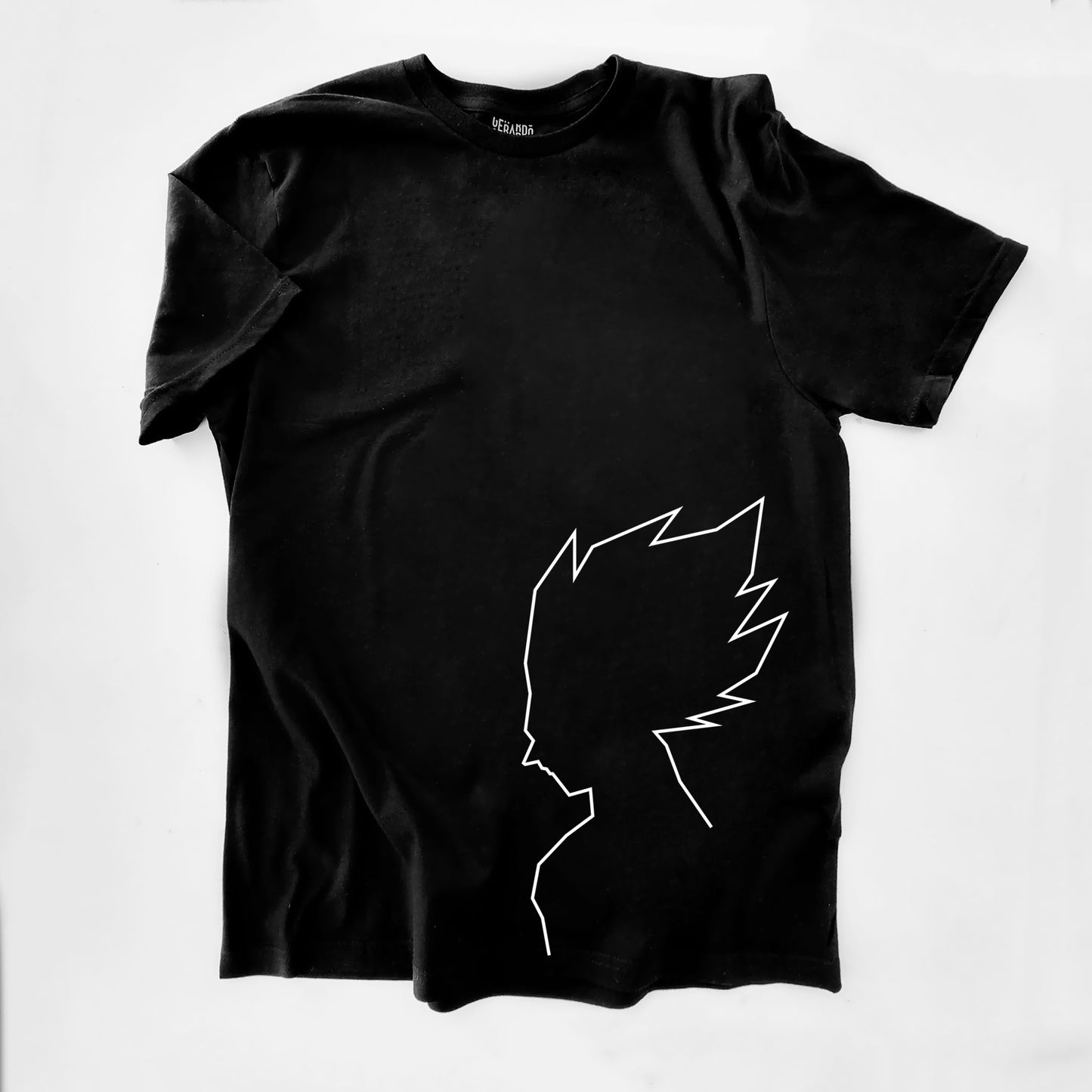 VEGETA BLACK TEE