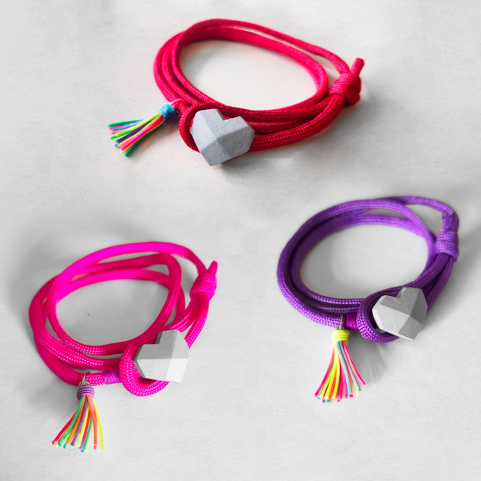 SET 3 LOVE (3 pzas)