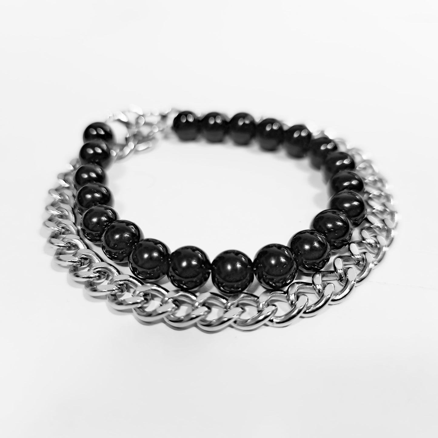 ONIX STONE BRACELET