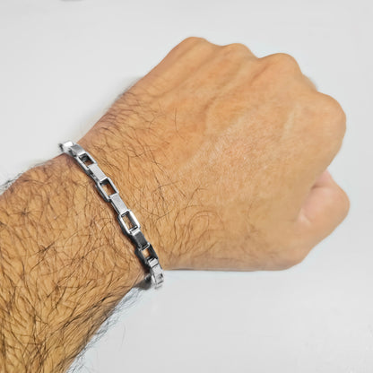 STEEL BRACELET