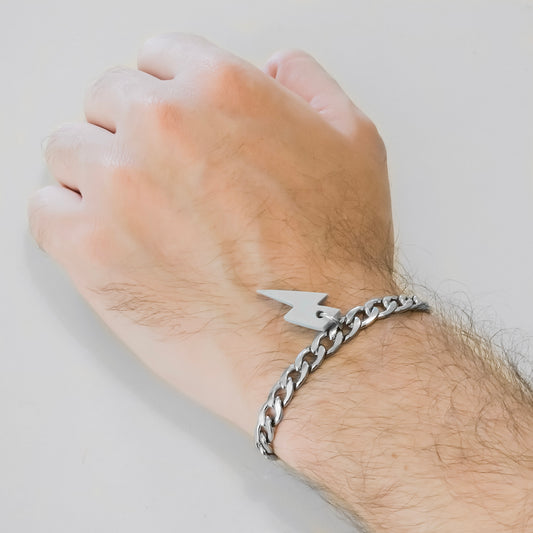 THUNDER STEEL BRACELET I