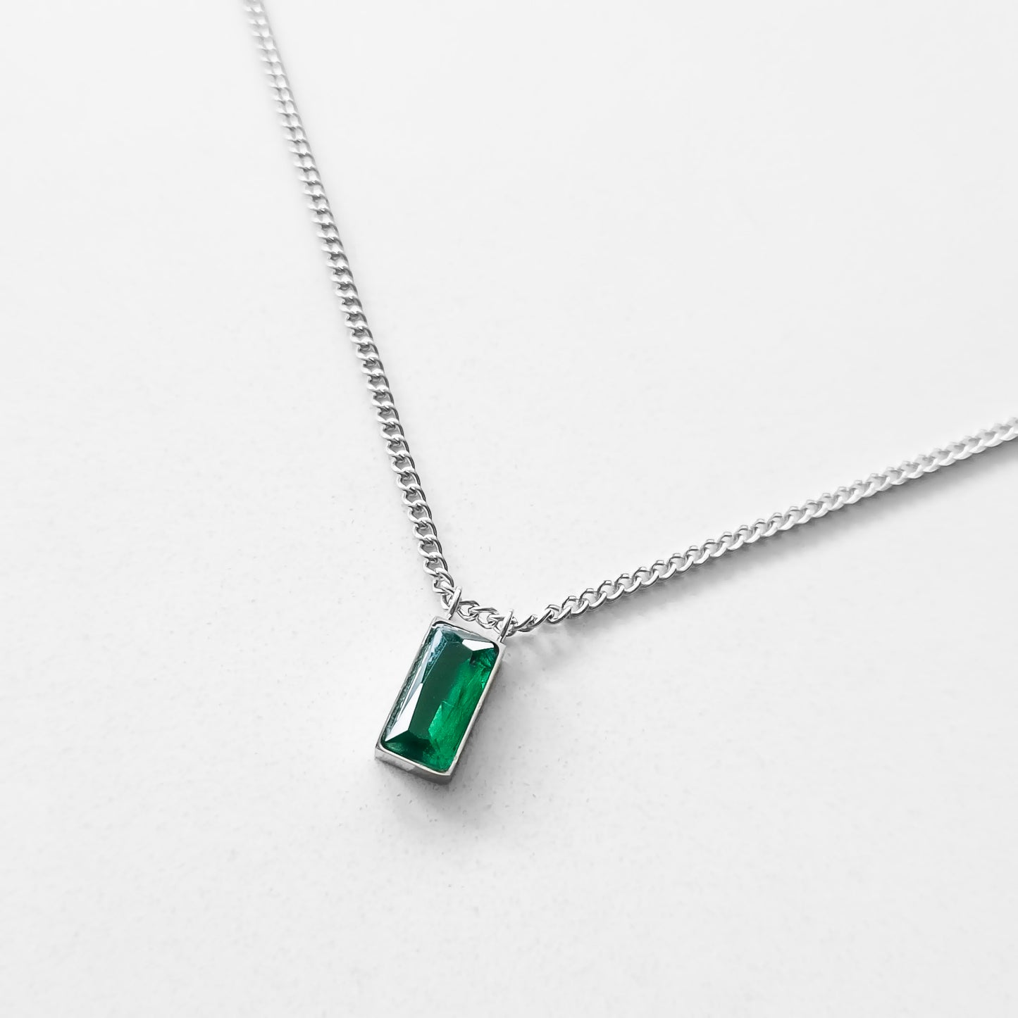 MINI GREEN CRYSTAL