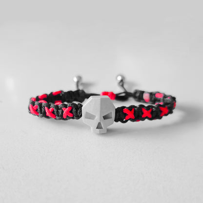 TINY SKULL BLACK