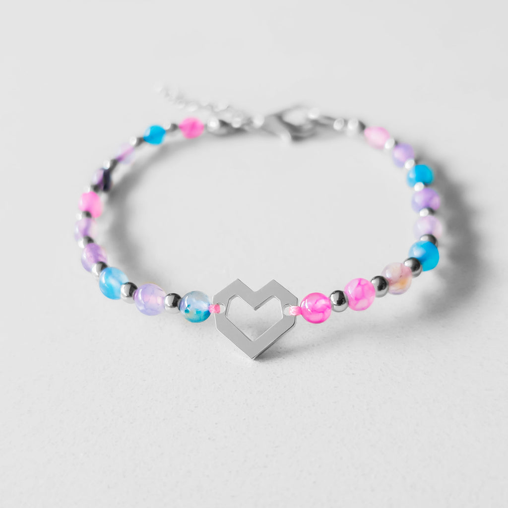 MINI STONE STEEL LOVE