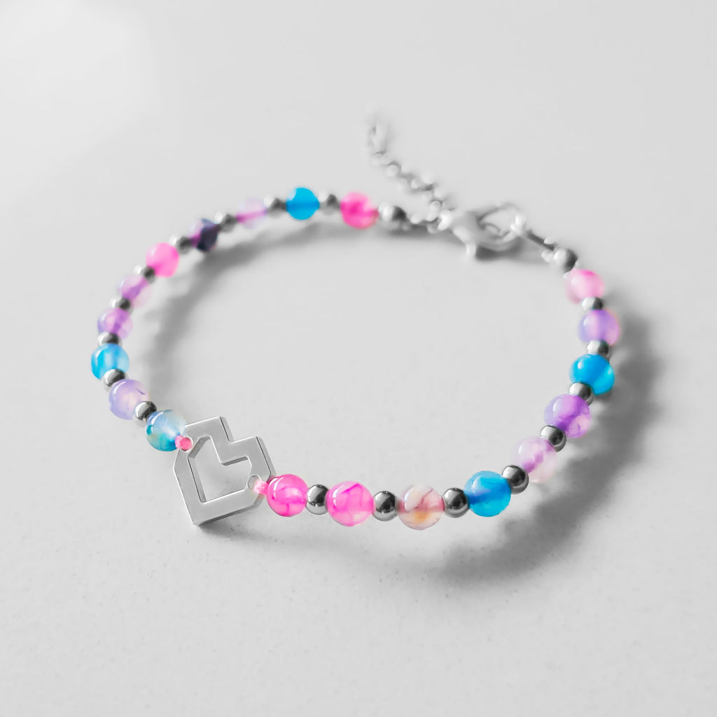 MINI STONE STEEL LOVE