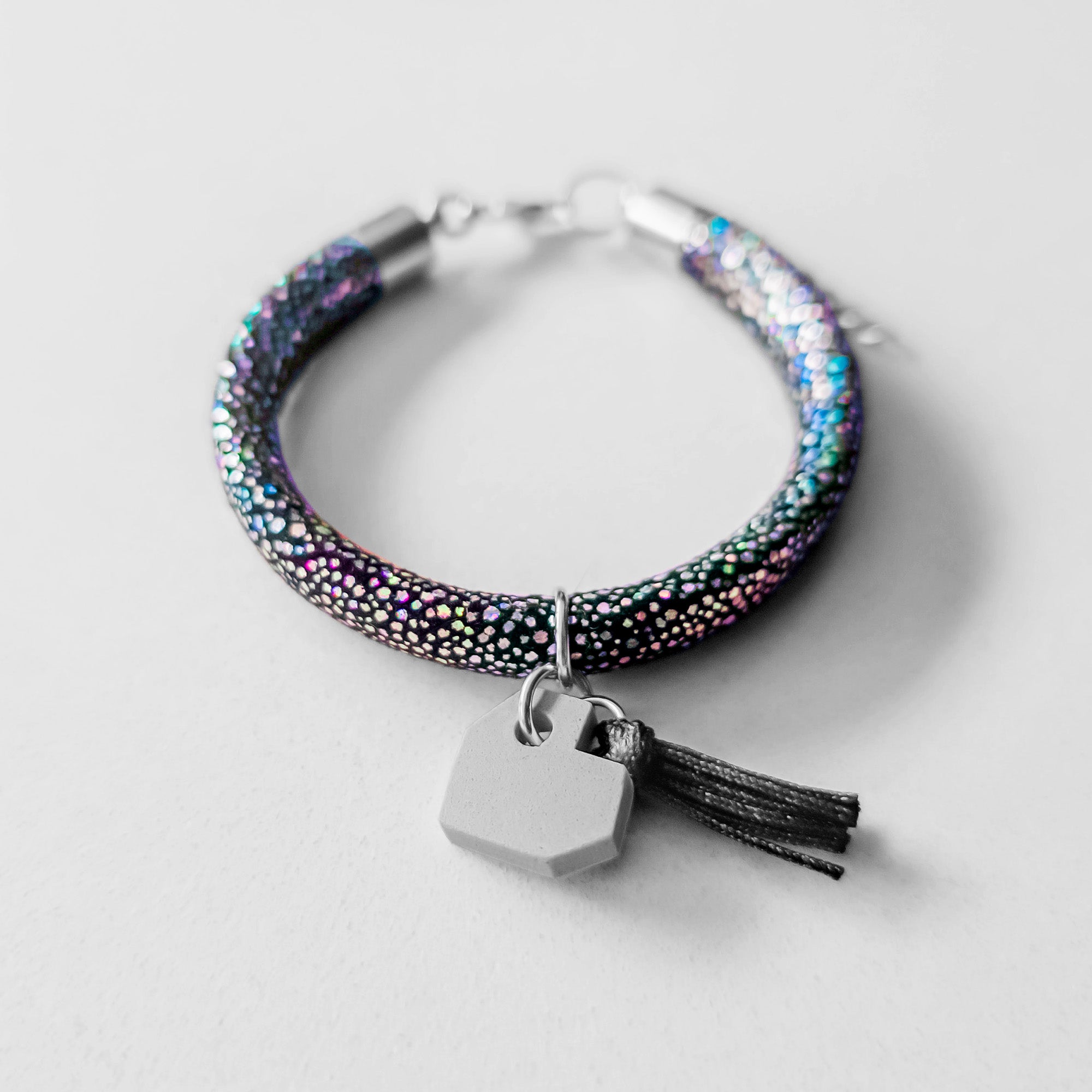 TINY SKULL STEEL II