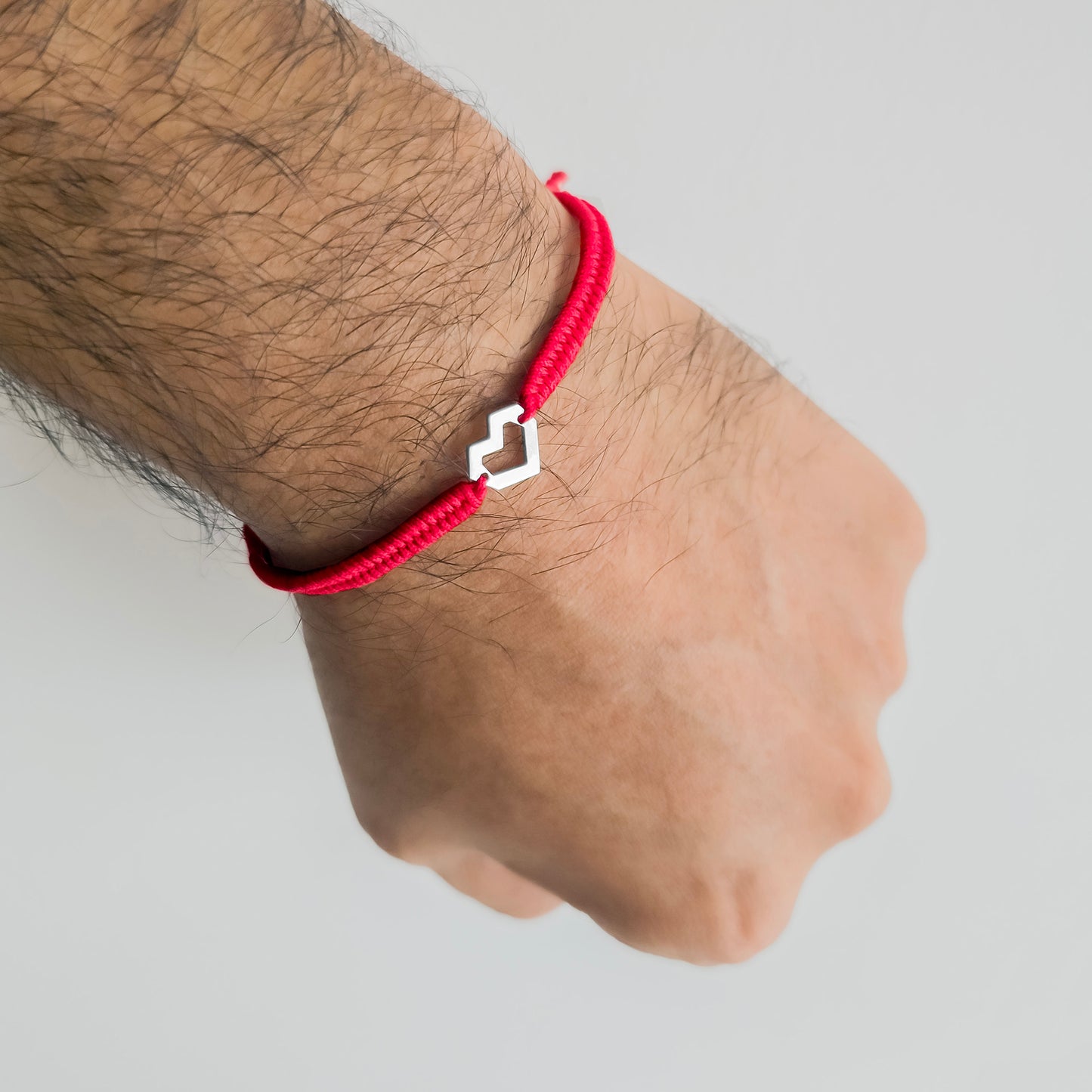 MINI RED STEEL LOVE II