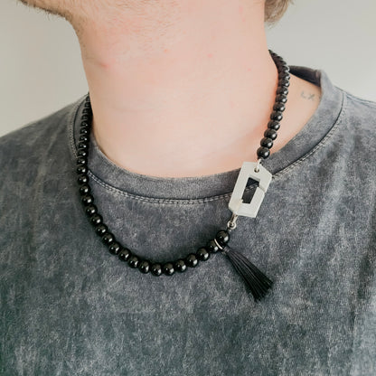 ARS STONE NECKLACE