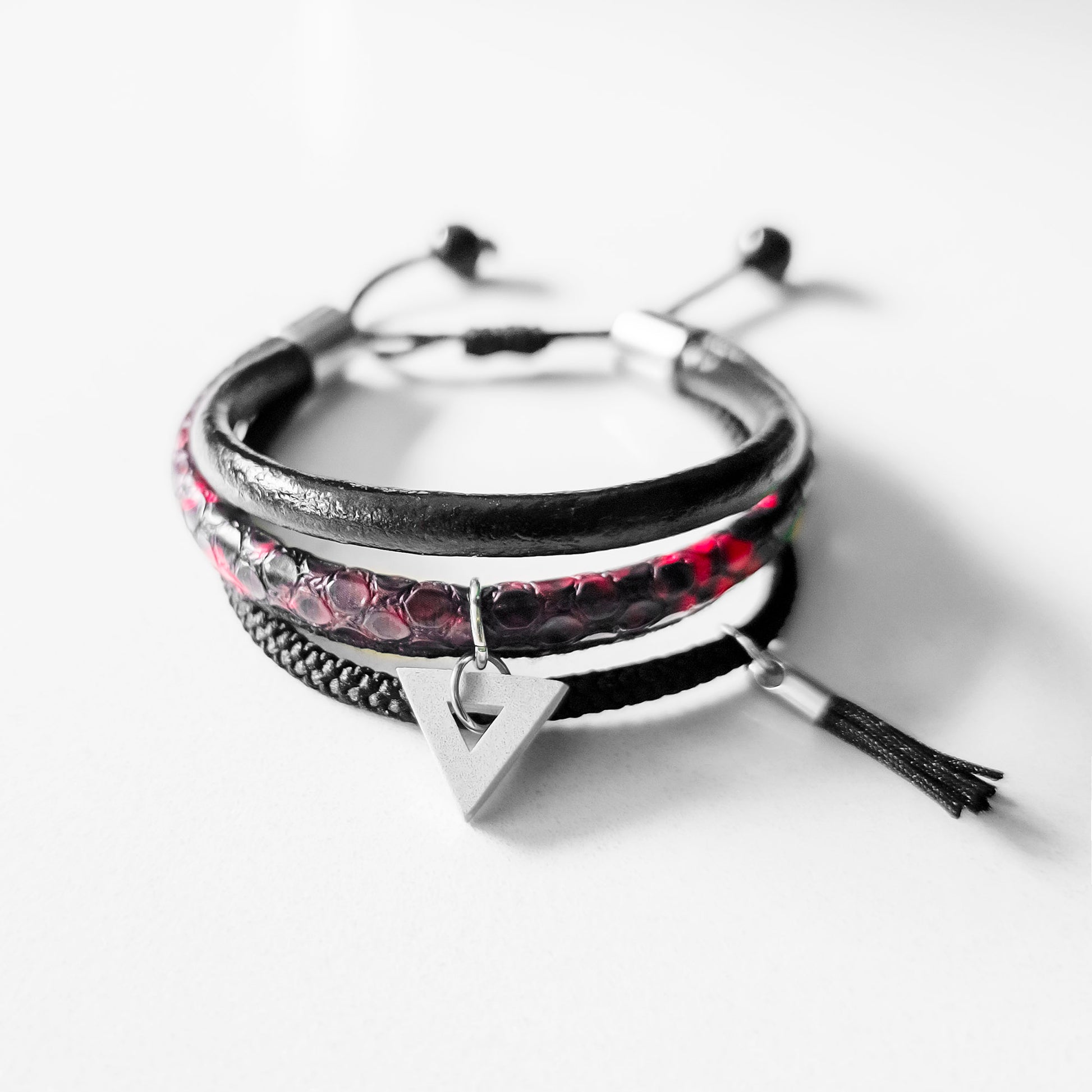 TINY SKULL STEEL II