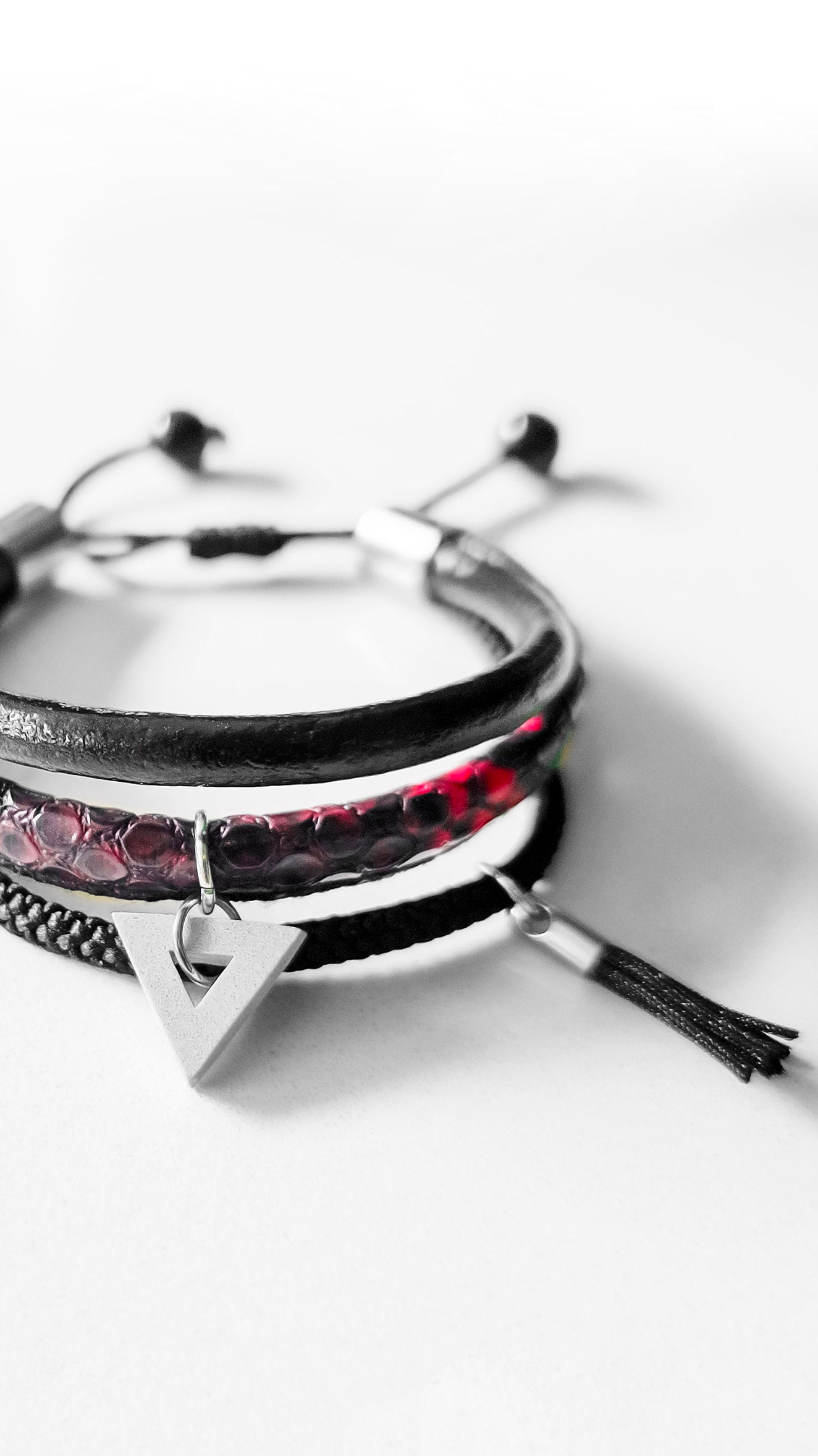 TINY SKULL STEEL II
