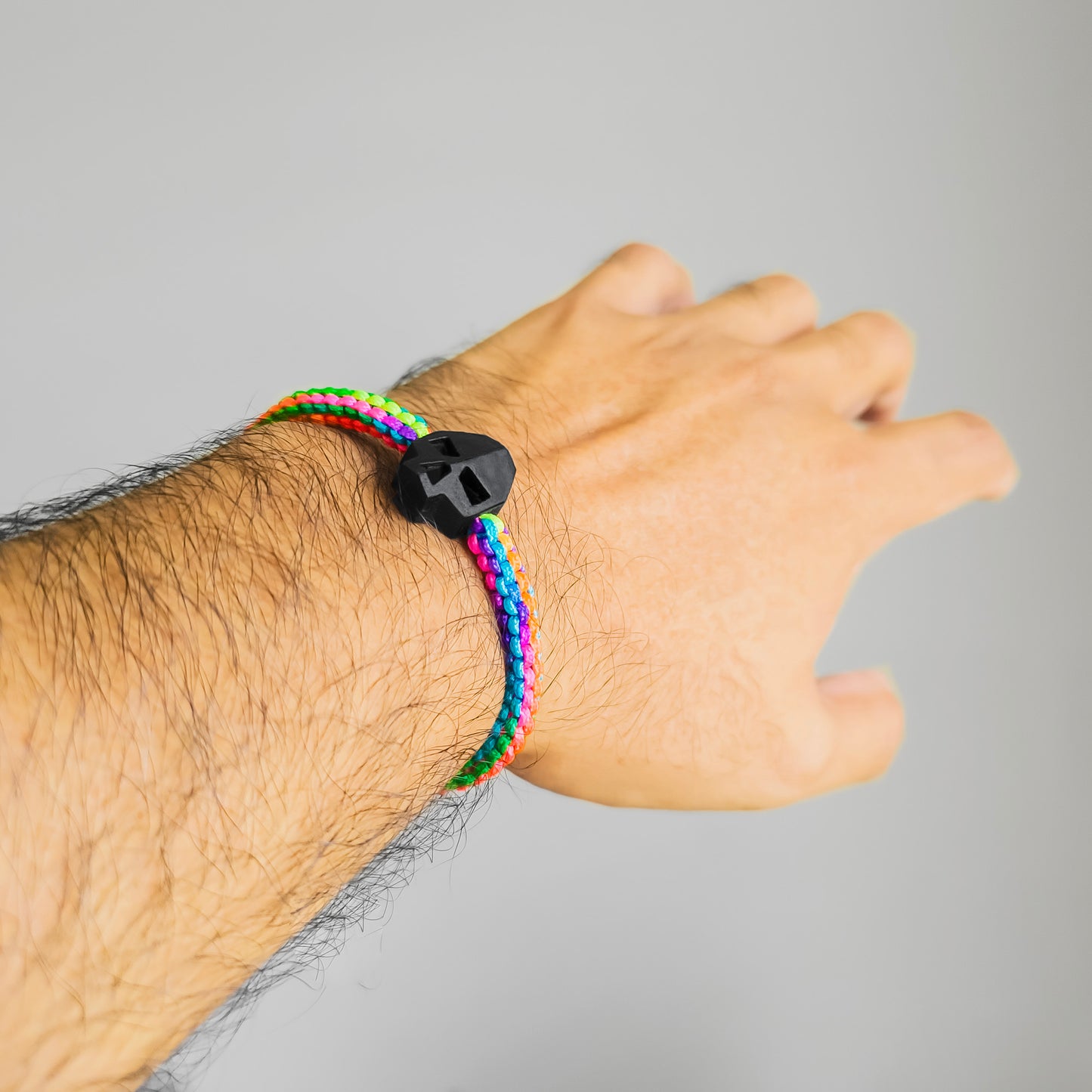 DARK SKULL MULTICOLOR