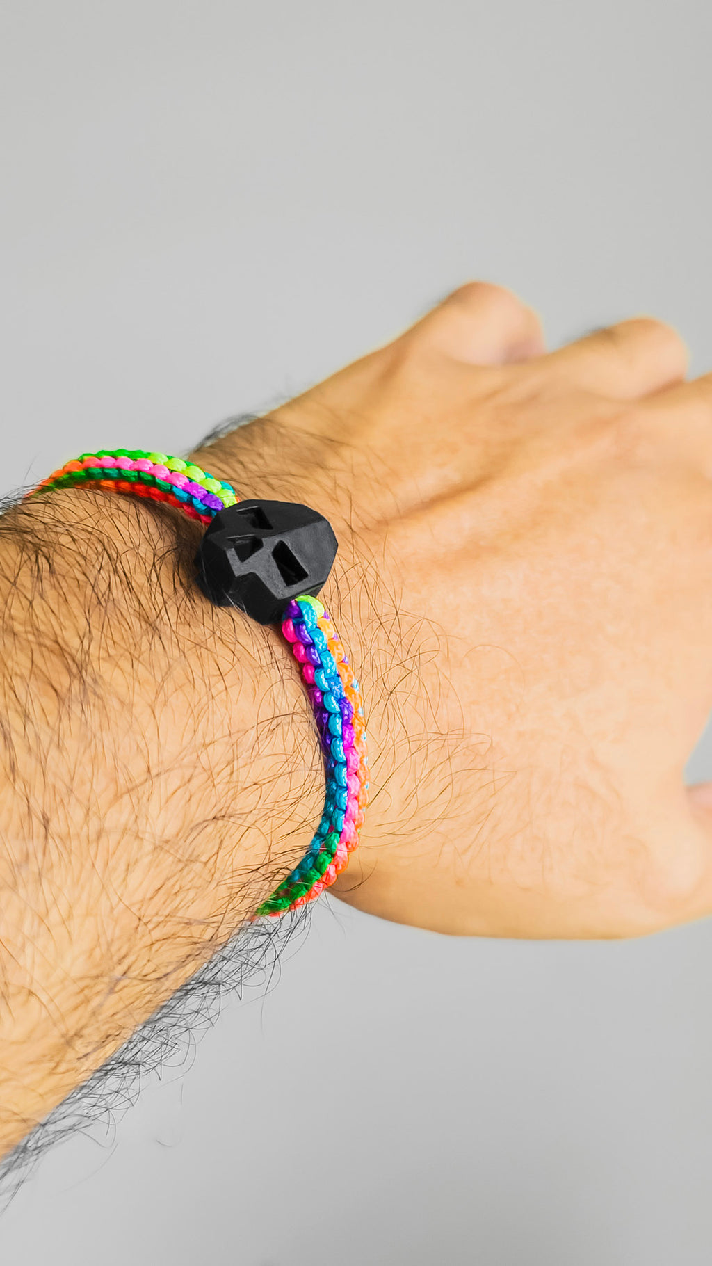 TINY SKULL BLACK