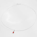 MINI STEEL RED CRYSTAL