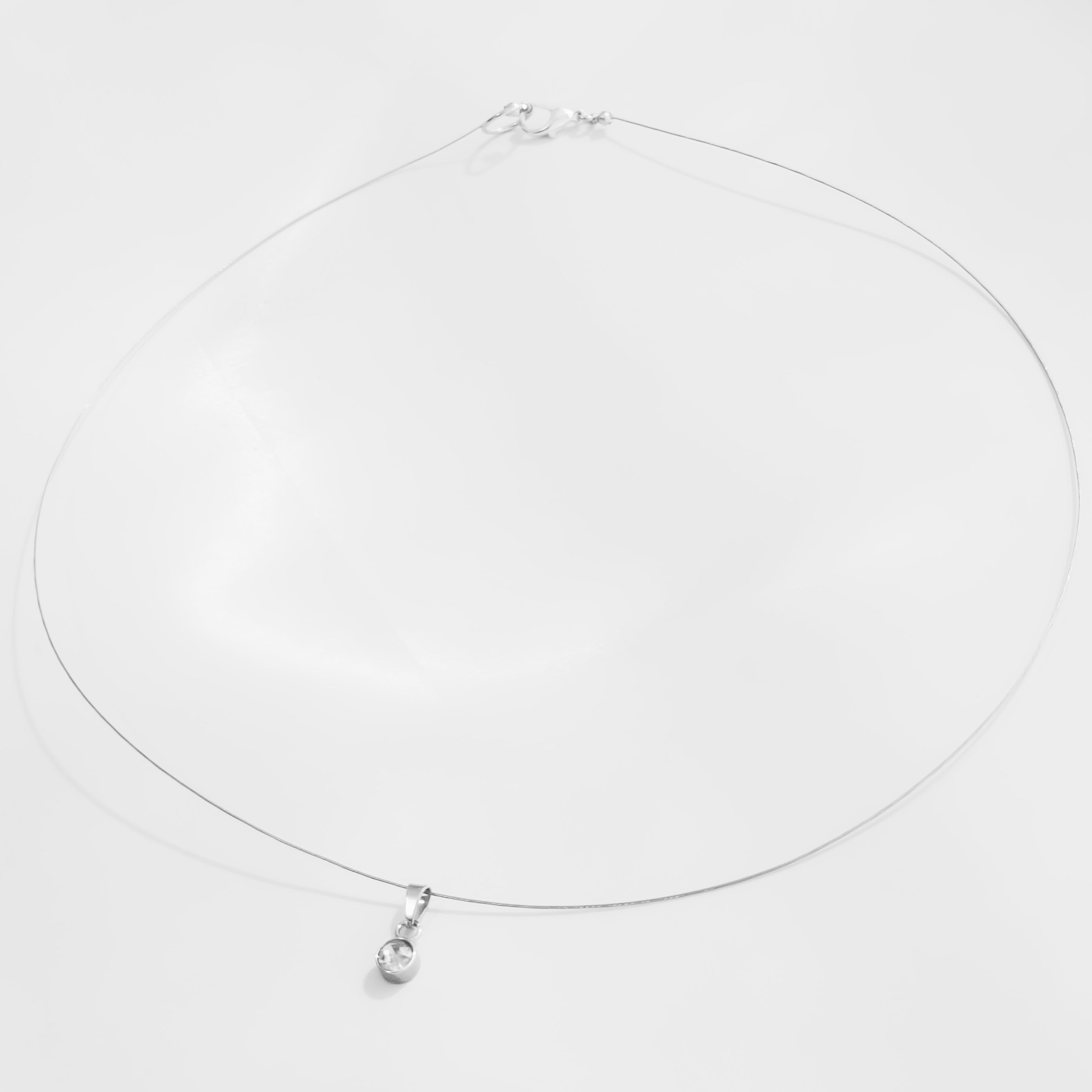 MINI STEEL WHITE CRYSTAL