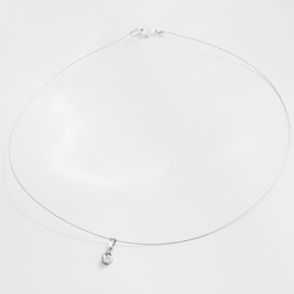 MINI STEEL WHITE CRYSTAL