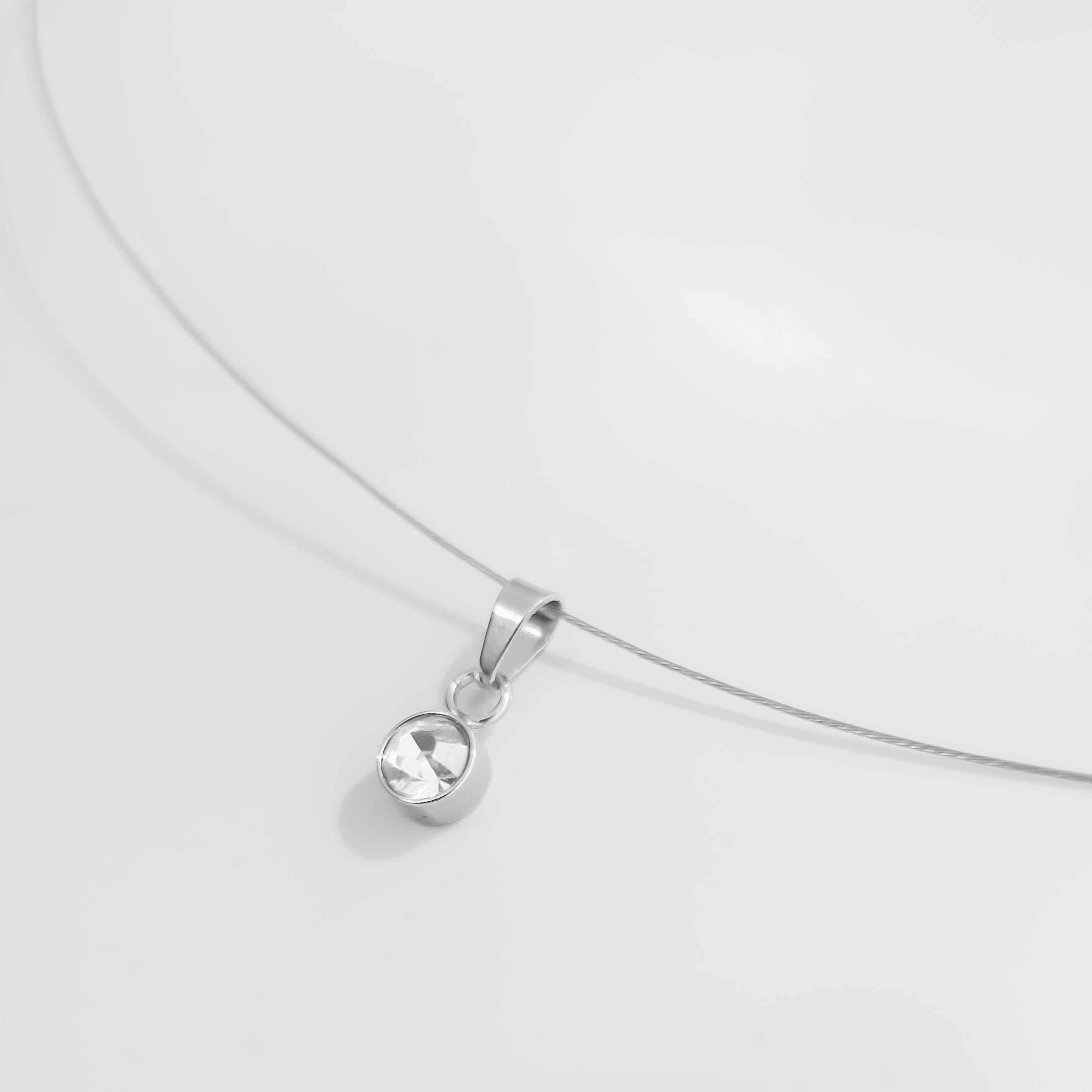 MINI STEEL WHITE CRYSTAL