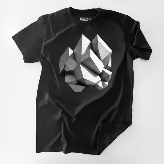 ZAHA BLACK TEE