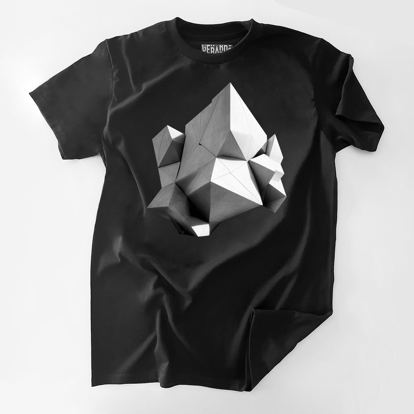 ZAHA BLACK TEE