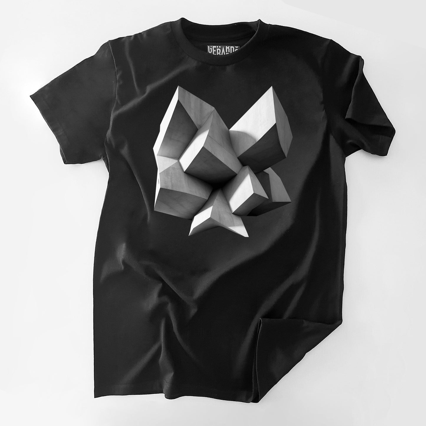 ZAHA BLACK TEE