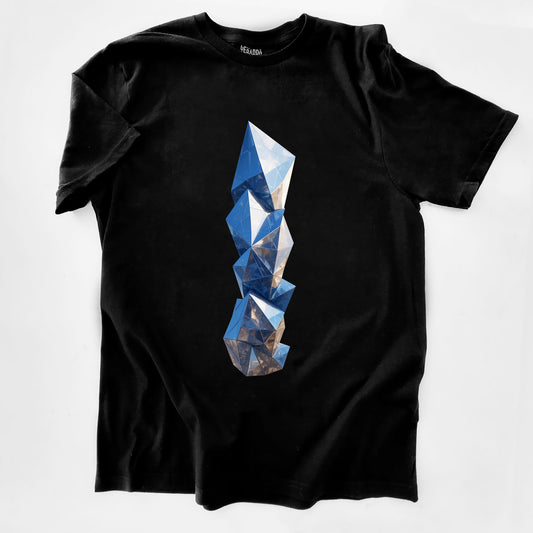 ZAHA BLACK TEE