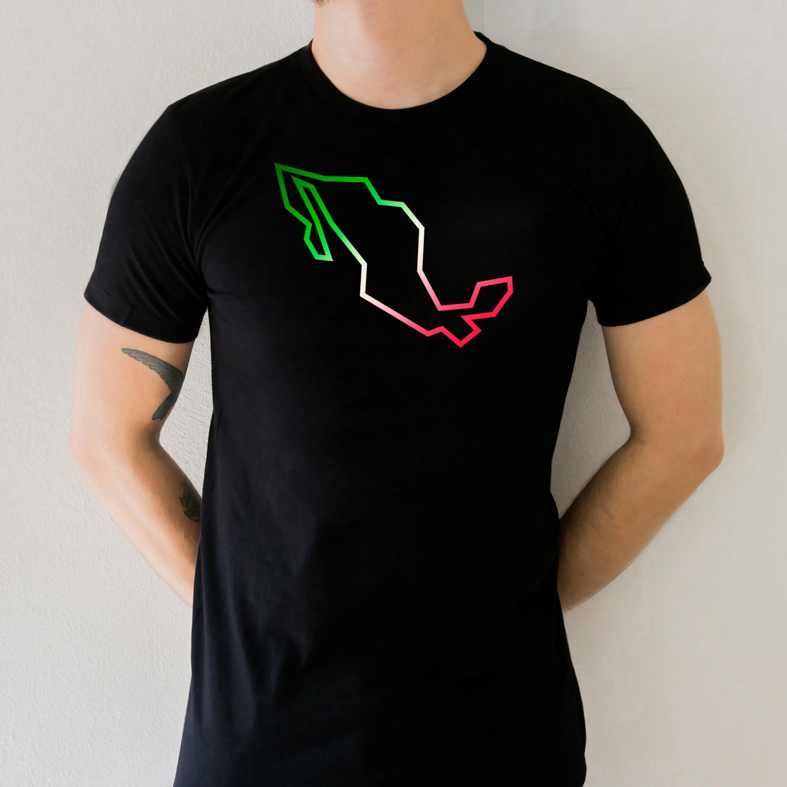 MX COLORS TEE