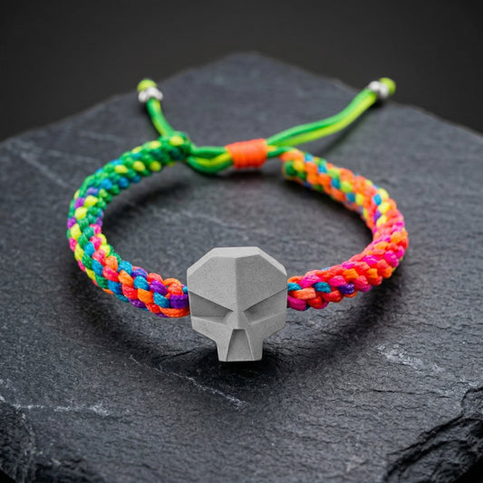 TINY SKULL BLACK