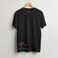 BUDDY BLACK TEE