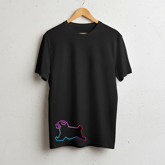 BUDDY BLACK TEE
