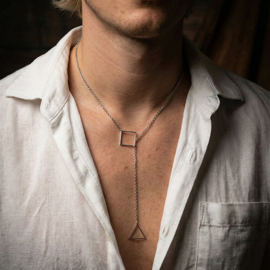 BASIC DUO TRIANGLE SQUARE