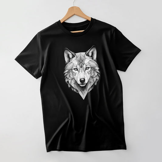 WOLF BACK TEE
