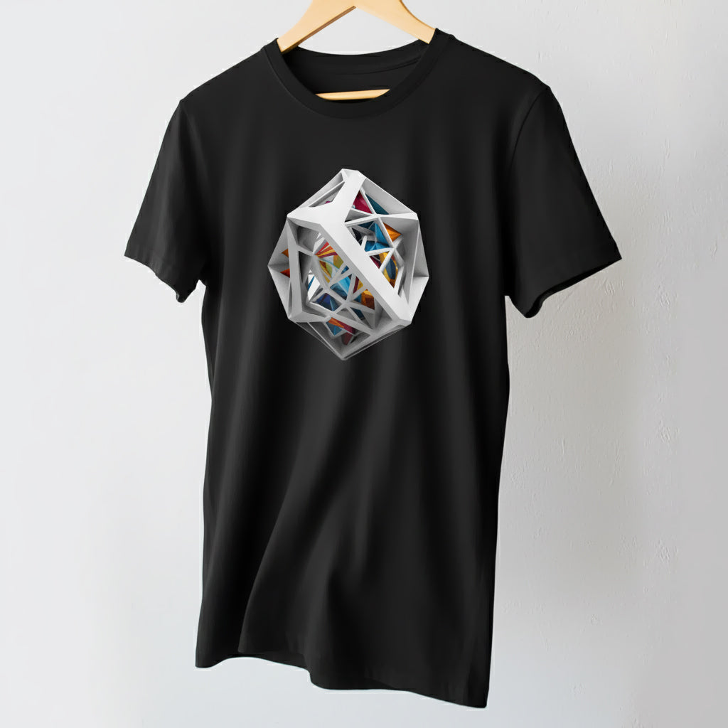 ZAHA BLACK TEE