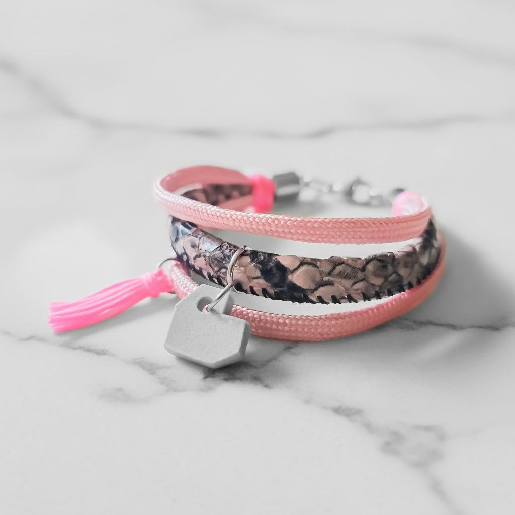 MIX PINK SNAKE LOVE