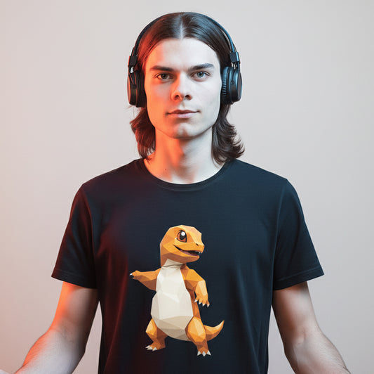 PIKA 3D TEE