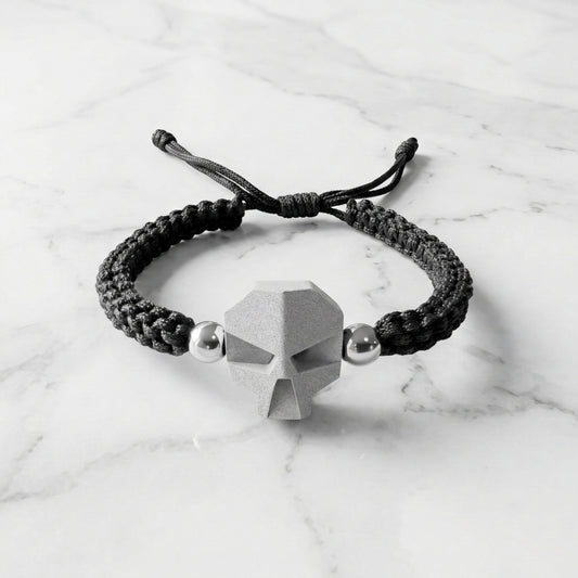 TINY SKULL BLACK