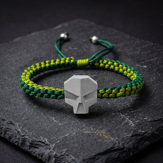 TINY SKULL BLACK